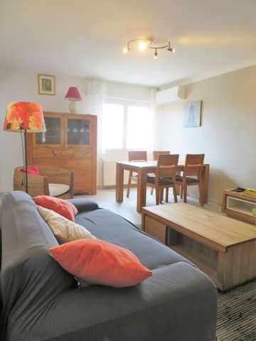 T3MEUBLÉ+CAVE, Rue Gaston Teissier, Nîmes, 61m², 675€ H.C - Photo 5