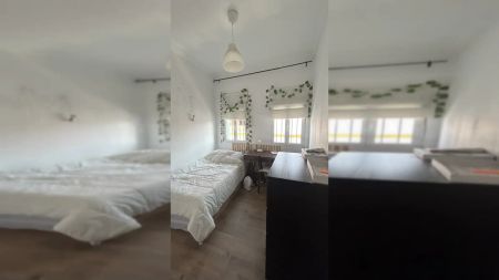 Room in a shared apartment for rent in Cruz Roja-Capuchinos perfect for women - Photo 2