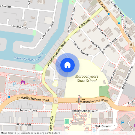 1/6 Ann Maree Close, Qld 4558, Maroochydore