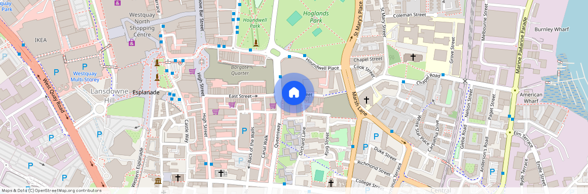 Gatehouse Apartments, Southampton Southampton SO14