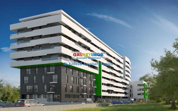 Apartament 2 camere Militari Residence - Photo 1