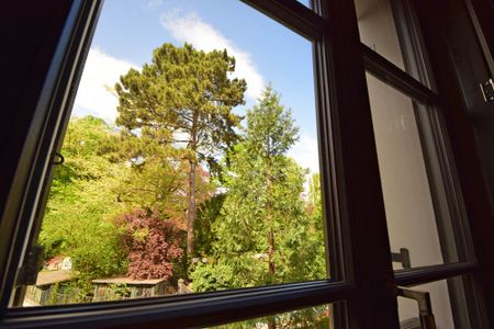 Zur Miete: Loftartige 3 Zi-Luxuswohnung mit Süd-Loggia und Blick in den Park in den Rheinblick-Residences - Foto 4