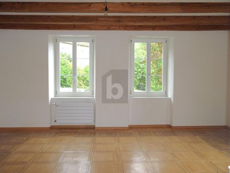 CHARME DÉPOQUE AVEC JARDIN - Photo 2