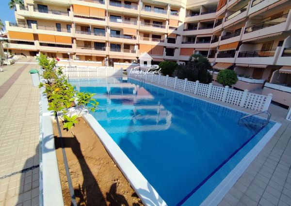 Apartamento en alquiler en Los Cristianos