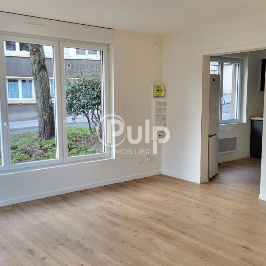 Appartement à louer à Boulogne Sur Mer - Réf. bsmf099 - Photo 1