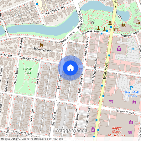 4/74a Tompson St, NSW 2650, Wagga Wagga