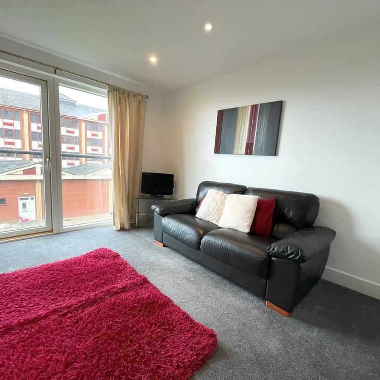 1 bedroom apartment to rent - Photo 1