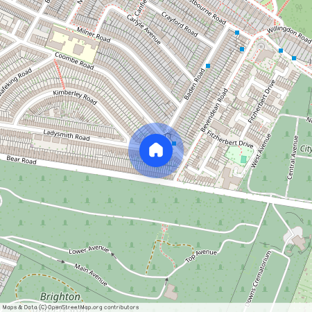 Ladysmith Road 186, BN2 4EF, Brighton