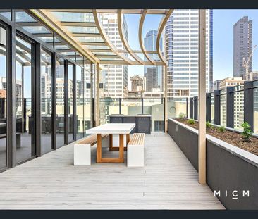 Sky-High Luxury: 1BR + Study with Unrivalled City Views - Photo 5