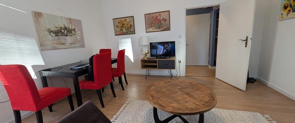 2 Zimmer Wohnung - Foto 1