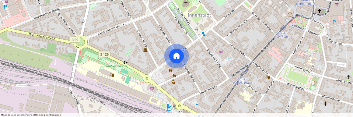 Krölstr. 22, 02826, Görlitz