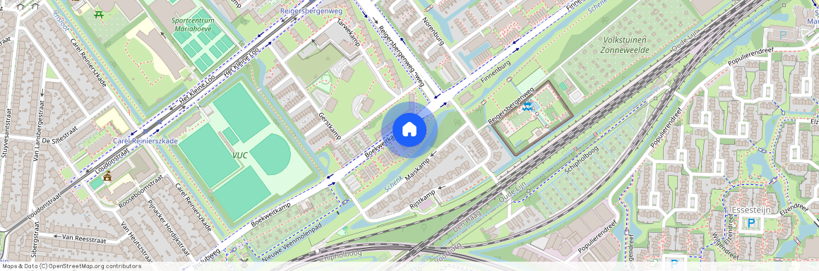 Boekweitkamp 121, Kampen, 2592XT, Den Haag