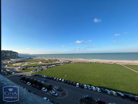 Location Appartement 1 pièce 19m² DIEPPE 76200 - Photo 3