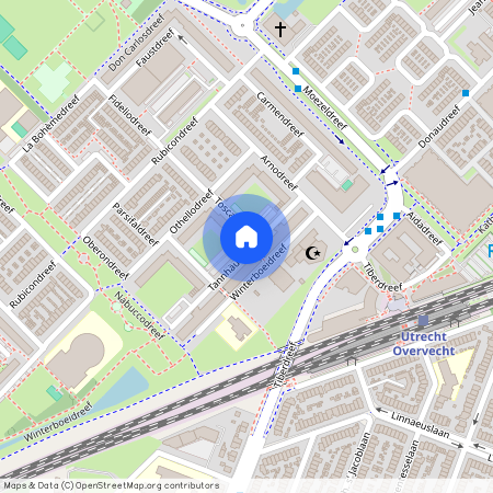 Tannhäuserdreef, 3561 HV Utrecht