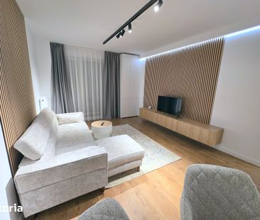 2 camere, bloc nou modern, cu garaj, in Marasti, zona strazii Crinului - Fotografie 1