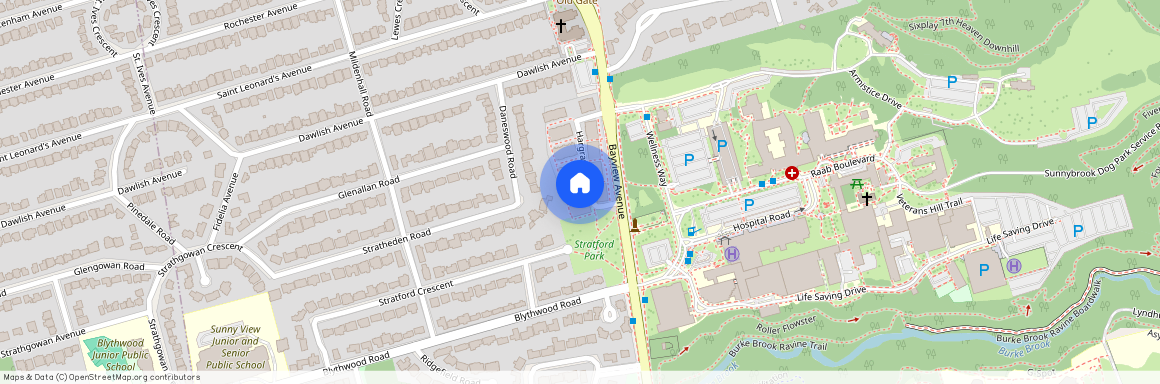 20 Hargrave Lane, Toronto