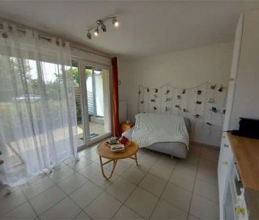 Location appartement 1 pièce - 27.41m² à Besancon (25000) - Photo 3