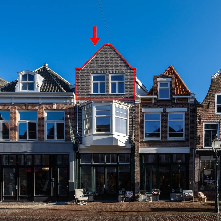 Te huur: Nieuwe Noord 57E, 1621 EM Hoorn - Photo 1