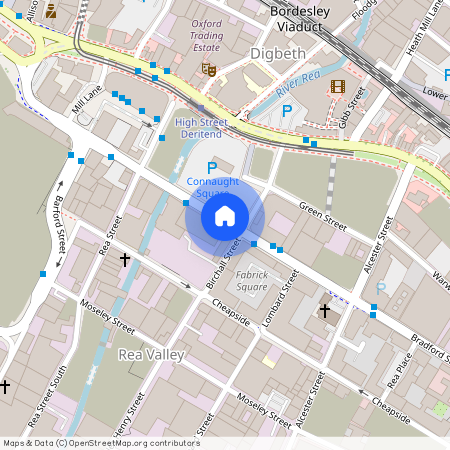 Park Works, 262 Bradford Street, B12 0AJ