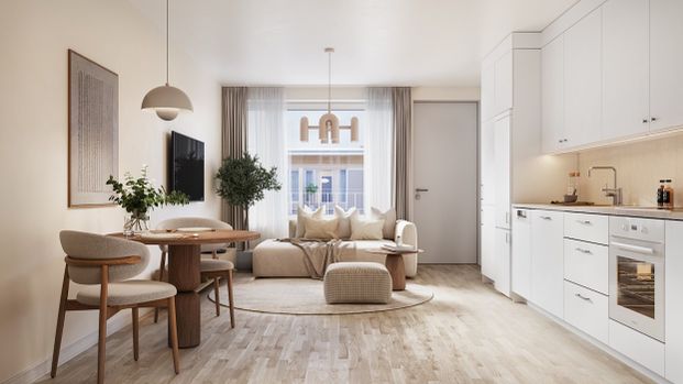 Riddarvägen 5, Jakobsbergs Centrum - Photo 1