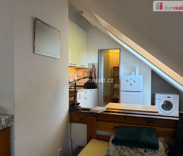 Pronájem bytu 1+kk 29 m² - Photo 1