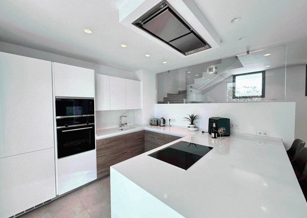 Luxury Villa for rent in Estepona, Spain