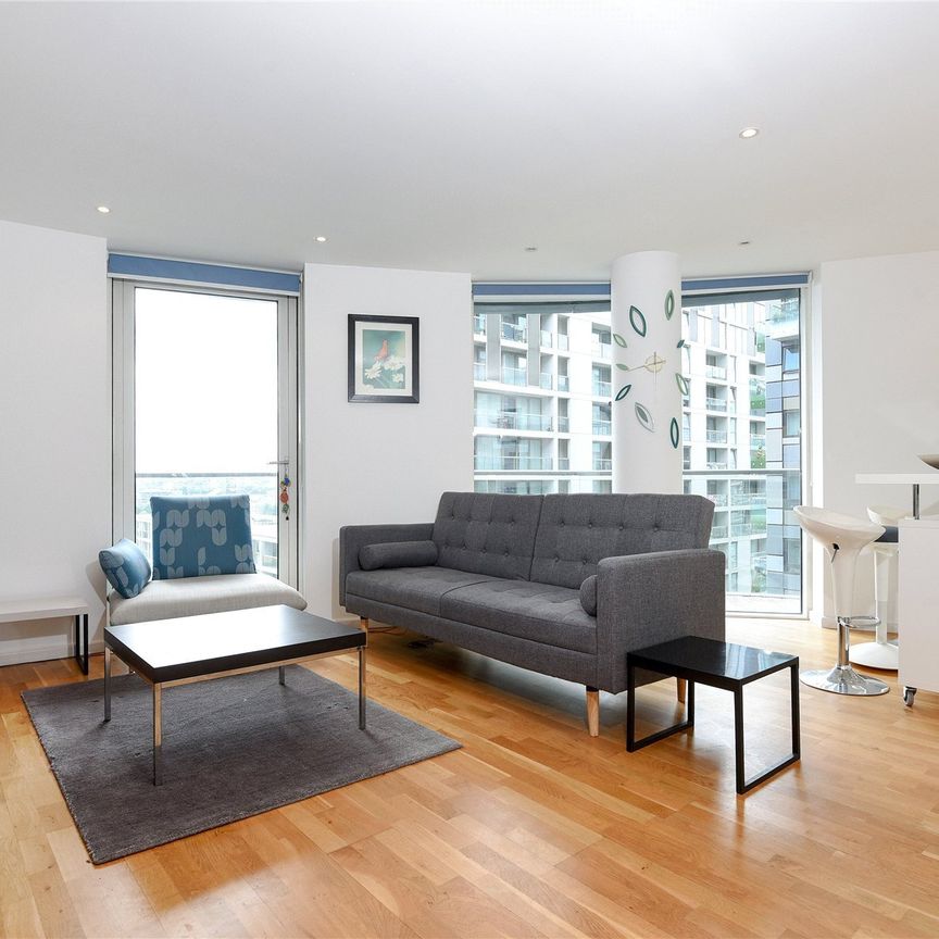 Ability Place, 37 Millharbour, London, E14 flat to rent - Photo 1