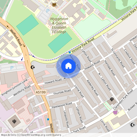 Lorne Road, Leicester, LE2