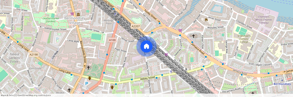 Maltby Street, London, SE1 3FF