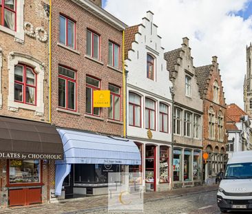 duplex appartement met zonneterras en zicht op Groenerei - Photo 1