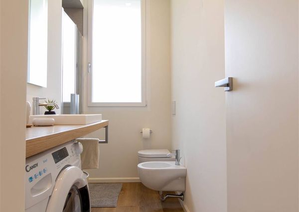 Appartamento in Affitto Città Giardino