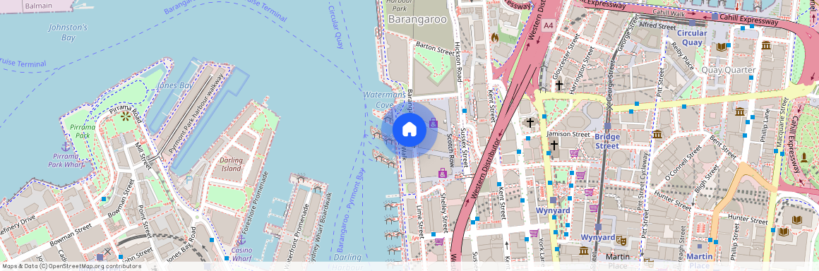 Level4/19 Barangaroo Avenue, Barangaroo, NSW 2000