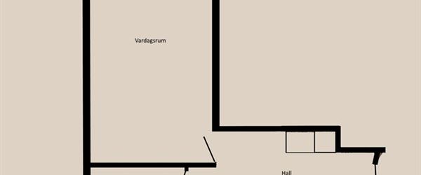 Hemskogsvägen 9 B - Foto 1