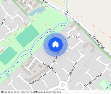 Heron Drive, Bicester, Oxfordshire, OX26 - Photo 1