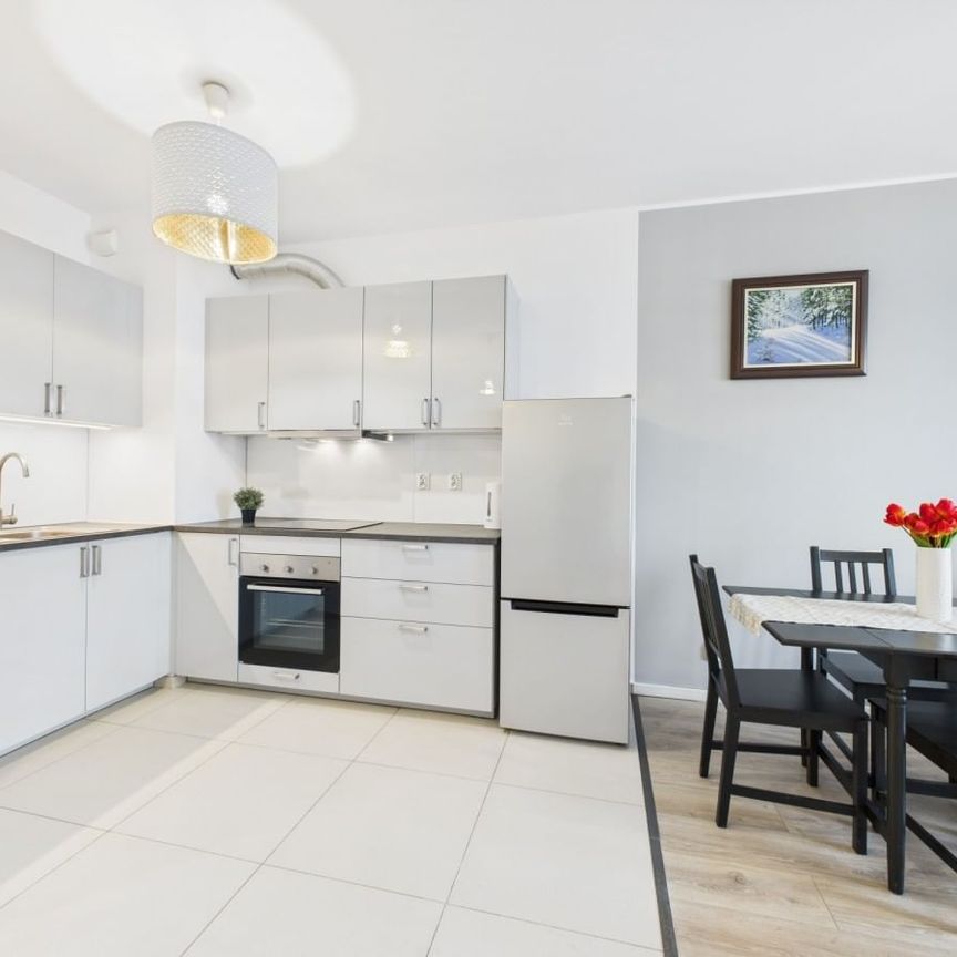 Blisko zieleni m. post i komórka w cenie 43 m² - Photo 1