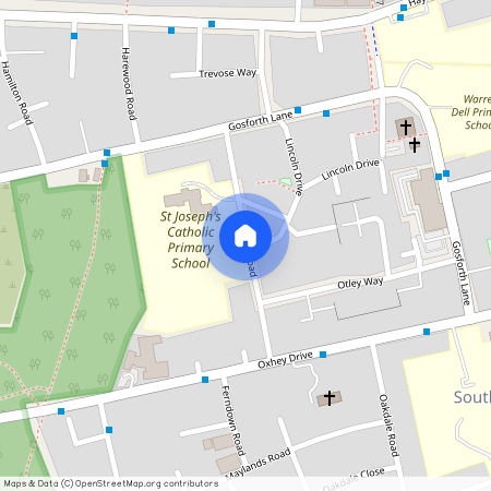 Ainsdale Road, Watford, WD19