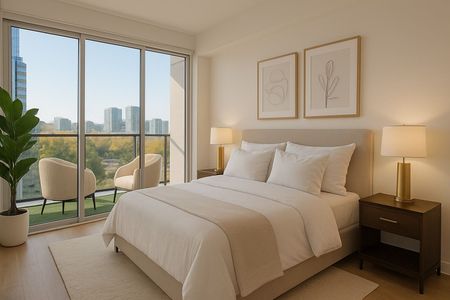 For Lease - 95 McMahon Drive Unit# 1608, Toronto, Ontario - Photo 4