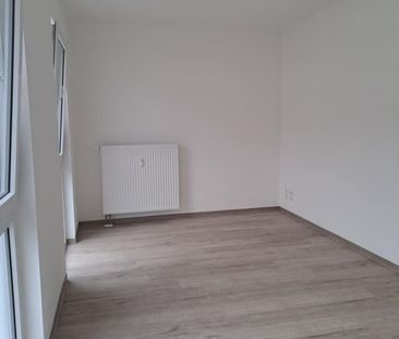 Moderne 3-Raum Wohnung mit Dachterrasse! - Foto 2