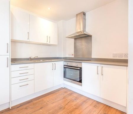 1 Bed Flat, Atlas Court, BS2 - Photo 5