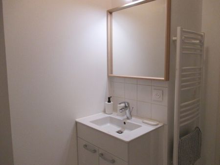 Location Appartement 1 pièce 23m² ORLEANS 45000 - Photo 4