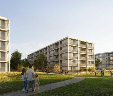 Erstbezug Unique Living: Einzigartigkeit erleben - Photo 1