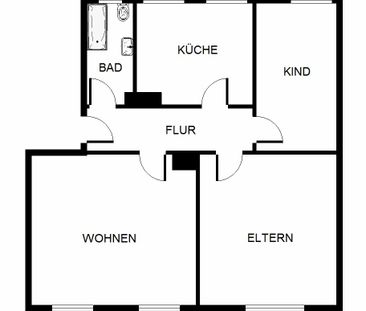 Nibelungenstraße 24, 94032 Passau OT Haidenhof Nord - Photo 6
