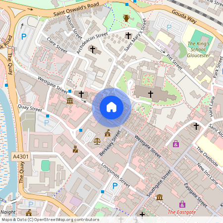 Westgate Street, Gloucester