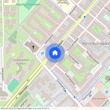 Råbyvägen 21, 75422, Uppsala