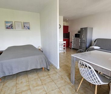 Location Appartement 1 pièce 34m² MANDELIEU LA NAPOULE 06210 - Photo 4