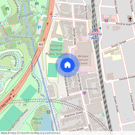 172 George Street, NSW 2138, Concord West