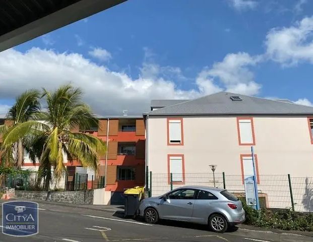 Appartement à louer 1 pièce 24.26m² - Photo 1