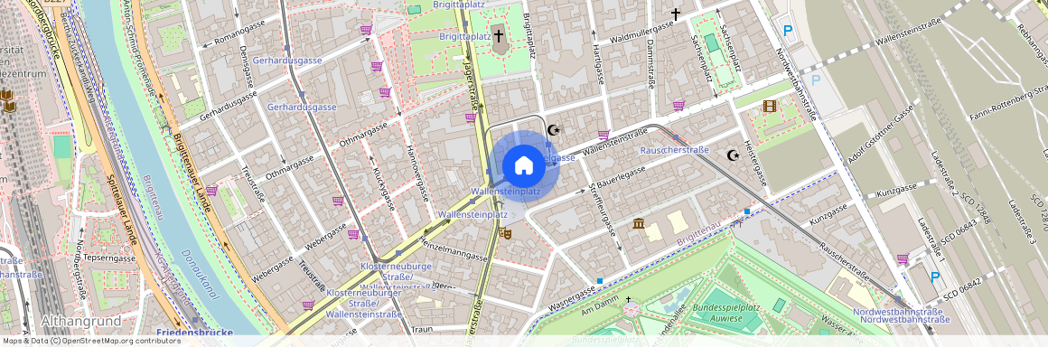 Building Wallensteinstraße - kpa-immobilien-gmbh - 1259262 - VIE, Vienna