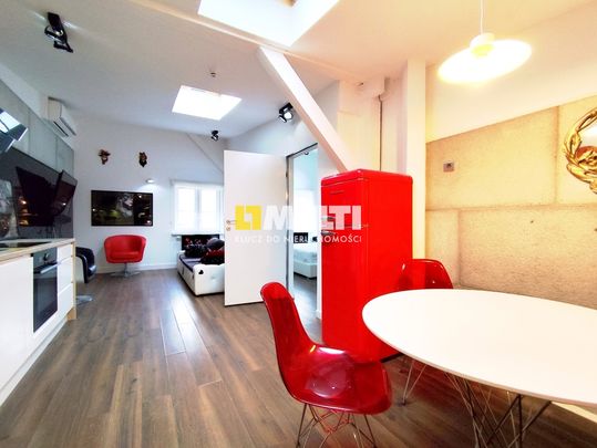 Komfortowe 2 pokoje z garderobą obok Kaskady - Photo 1