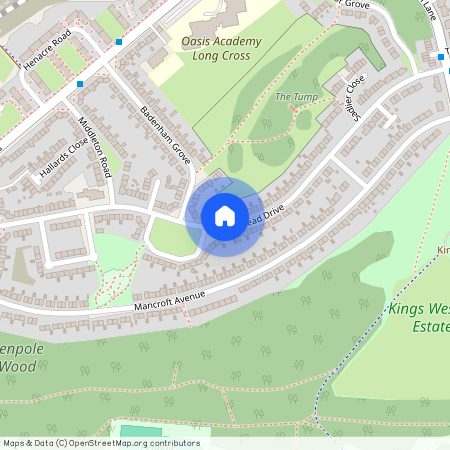 Barrowmead Drive, Lawrence Weston